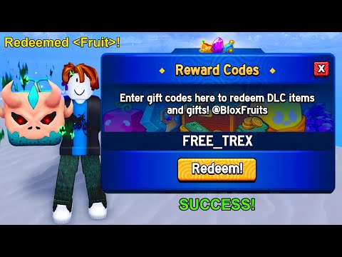*NEW* ALL WORKING CODES FOR BLOX FRUITS IN MARCH 2024! ROBLOX BLOX FRUITS CODES