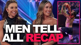 Bachelorette Men Tell All RECAP - SNOOZEFEST PLUS What They Cut Out!