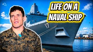 Life On A Navy Ship..