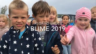 Blime 2019 Åsgård Skole