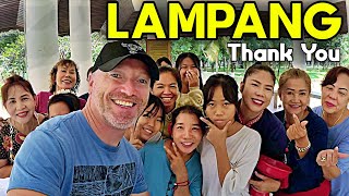 Lampang Thailand: Could I Live Here?