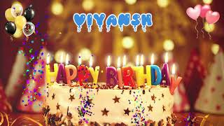 VIYANSH Happy Birthday Song – Happy Birthday to You