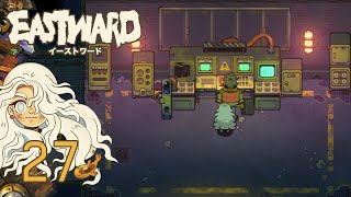 Part 27: Lower Dam Sluice! | Let's Play Eastward (Chapter 3) | Full Gameplay \u0026 Walkthrough