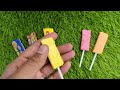 lollipops unpacking asmr 🍭 chupa chups big babol alpenliebe lollipop watermelon lollipop