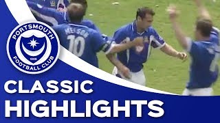 Classic Highlights: Bradford City 0-5 Portsmouth