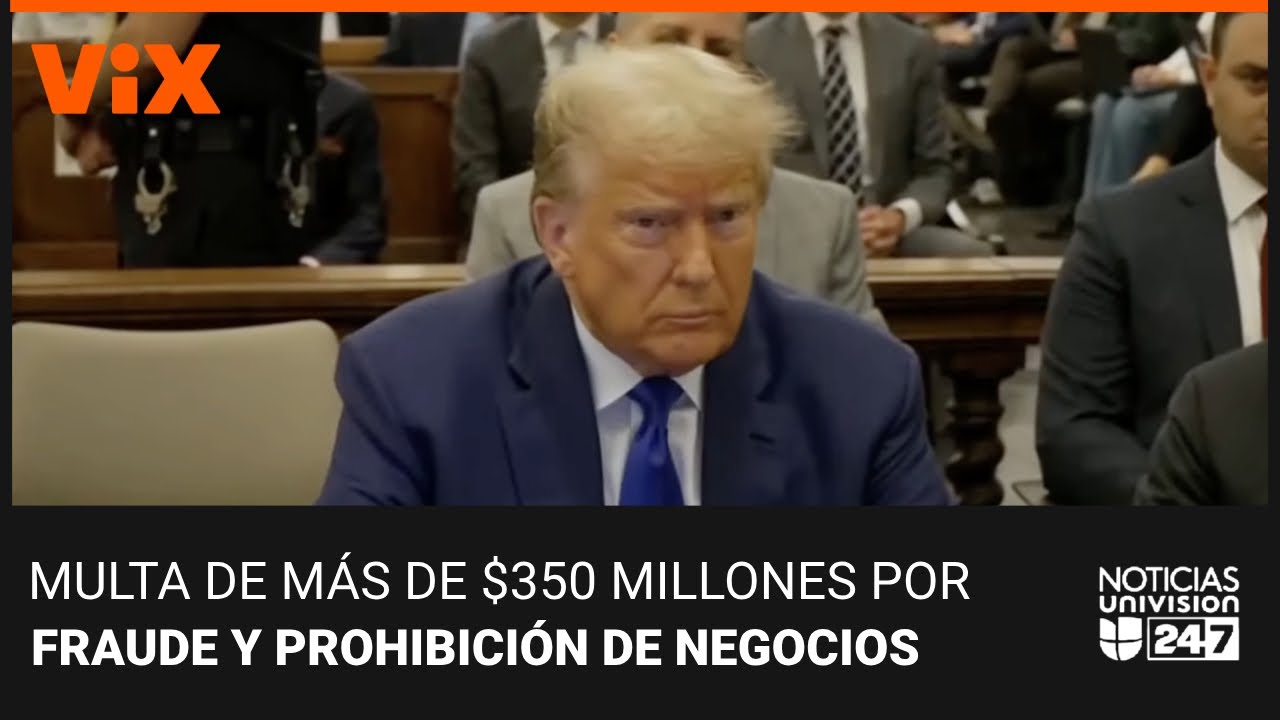 Noticias Univision De La Noche 16 De Febrero De 2024 Noticias