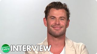 THOR: LOVE AND THUNDER (2022) | Chris Hemsworth Official Interview