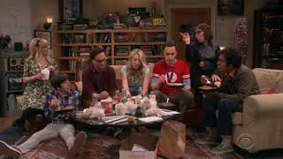 The Big bang Theory Series Finale Ending