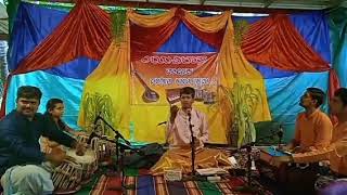 Bhajan by Shri Sudam danageri