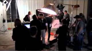 Oriflame - Midnight Pearl (Natalia Vodianova) Making Off.flv