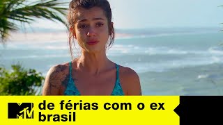O dia tá difícil para as Gabis | De Férias Com O Ex Brasil Temp. 02