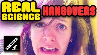 Hangovers Real Science