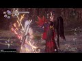 Nioh 2 DLC 3: The First Samurai - Nyotengu Boss Battle (Dream Of The Strong)