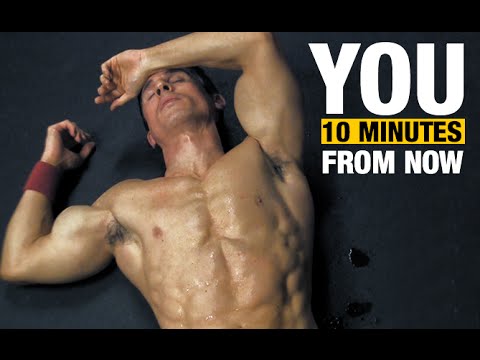 10 Minute Home Fat Burning Workout (NO EQUIPMENT KILLER!!) 10 Minute Home Fat Burning Workout (NO EQUIPMENT KILLER!!)