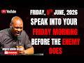 5TH JUNE, 2026 : START YOUR FRIDAY WITH POWERFUL EARLY MORNING PRAYERS || APOSTLE JOSHUA SELMAN