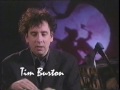 edward scissorhands hosted by tim burton with johnny depp