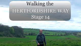 Walking the Hertfordshire Way Backwards - 14