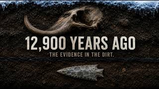12,900 Years Ago, Something Hit the Earth. Here's the Proof.