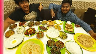 Nei Soru and Mutton Curry Virundhu at Millath