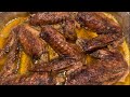 Juicy Baked Turkey Wings | You'll Never Bake Turkey Any Other Way