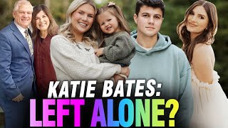 Katie & Travis Update: Back Together… or Damage Control? Katie Bates’ In-Laws Take Her Side?