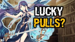 Getting Lucky In NEW BANNER?!? | SINoALICE