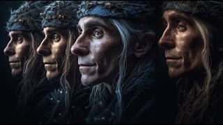 THE ELVES OF MIDDLE-EARTH, Timeless Mystique