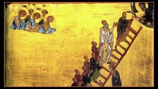 2020.01.21. The Ladder of Divine Ascent, part 13. Talk by Metropolitan Jonah (Paffhausen)