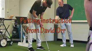 Campbell PGM 12 Minute Lesson Series: Putting