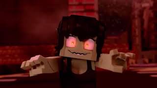 MINECRAFT| Zombie girl song 🧟‍♀️