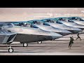 F-22 Raptor - US Most Aggressive Stealth Fighter Jet Ever Made