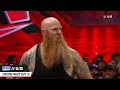 the wyatt sicks conquer american made in a street fight raw highlights sept. 9 2024