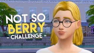 NOT SO BERRY CHALLENGE // The Sims 4: Current Household