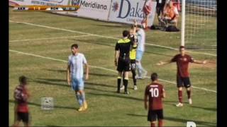 AKRAGAS-REGGINA 2-2 (11-09-2016)