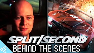 Behind the Scenes - Split/Second [Making of]