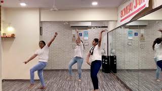 Jai Jai shivshankar | war | kids choreography