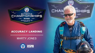 Marty Jones - 2023 Accuracy Landing National Championships