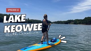 Episode 13 Camping Birthday South Cove County Park SC