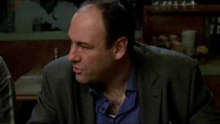 the sopranos, the hunchback of notre dame scene