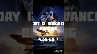 Avatar 2 day 12 box office collection #shorts #viral #avatar #avatar2 #boxoffice