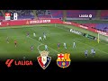 🔴LIVE : Osasuna vs Barcelona | La Liga 2024/25 | Barcelona Match Today | Full Match Stream