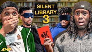 AMP SILENT LIBRARY 3 FT BETA SQUAD