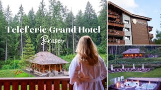 Teleferic Grand Hotel in Poiana Brasov - Standard Room - 4* Luxury Ski Resort, Transylvania Romania