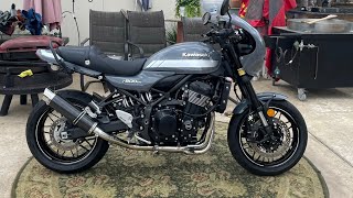 Z900rs cafe airbox mods