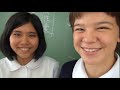 沖縄三育中学校学校紹介ビデオ2015