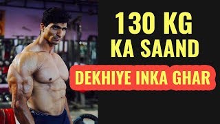 130 kg ka muscle SAAND - Exclusive on Tarun Gill Talks