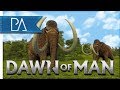 DAWN OF MAN - PALEOLITHIC CITY BUILDING! - My First Look