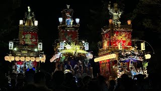 神明神社社務所完成記念祭礼 #64