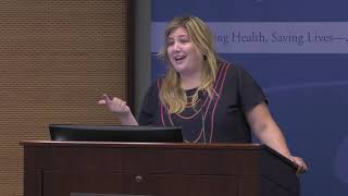 Beth Blauer seminar: Data for Outcomes: Harnessing the Power of Evidence in Government