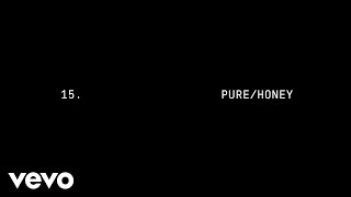 Beyoncé - PURE/HONEY ( Lyric )